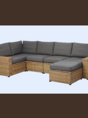 5-Seater Modular Sofa